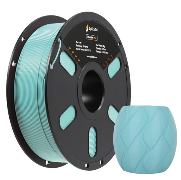 Aquamarine Blue Matte