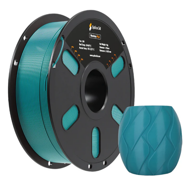 Caribbean Blue Matte