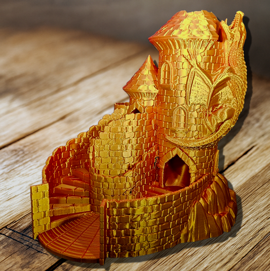 Dragon Dice Tower