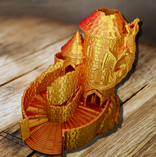 Dragon Dice Tower