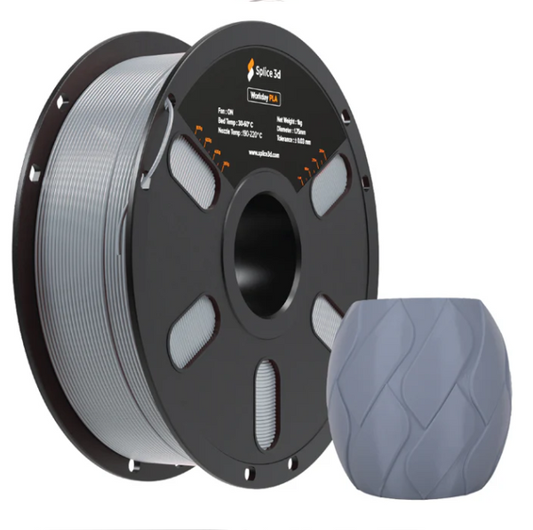 Industrial Gray Matte